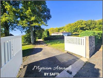 Maison - 158 m² - 7 pièces