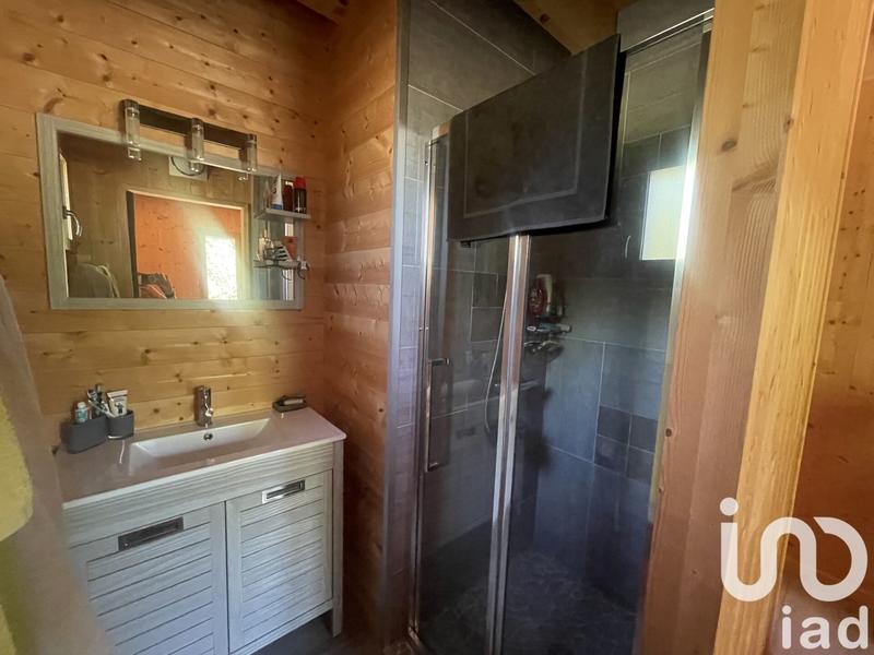 Châlet - 70 m² - 3 pièces