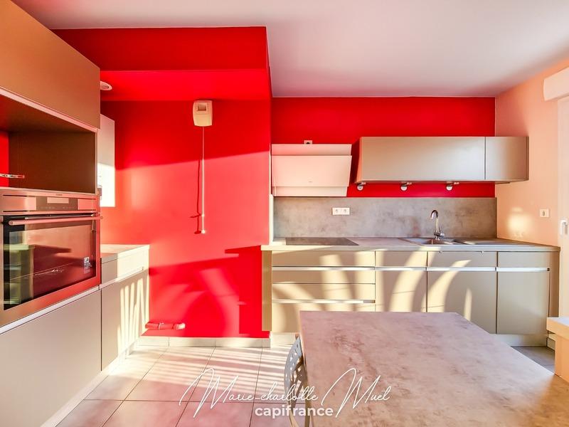 Appartement - 64 m² - 3 pièces