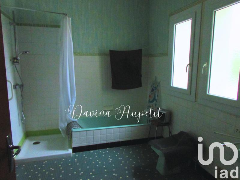 Maison - 165 m² - 6 pièces