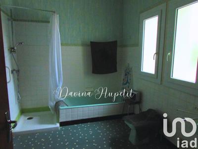 Maison - 165 m² - 6 pièces