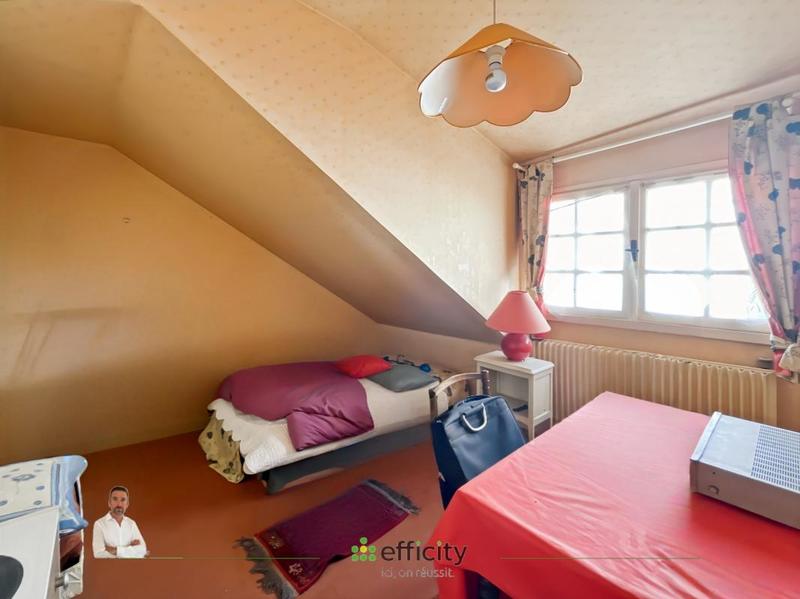 Maison - 160 m² - 9 pièces