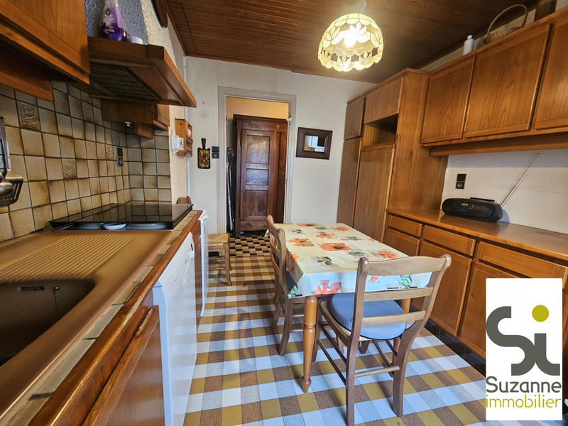 Appartement - 43 m² - 2 pièces