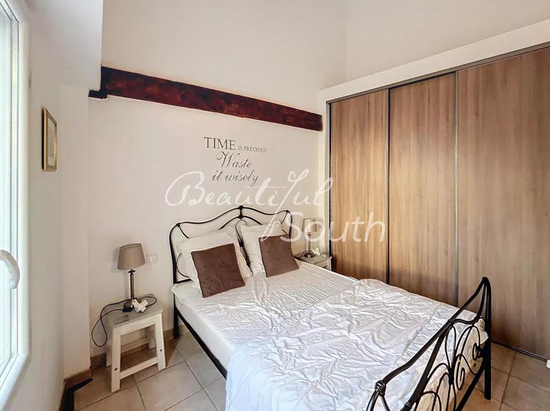 Maison de village - 120 m² - 4 pièces