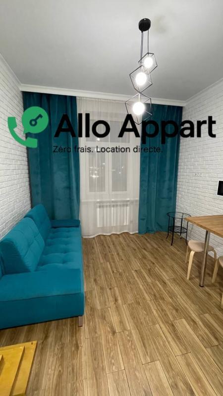 Studio - 26 m² - 1 pièce