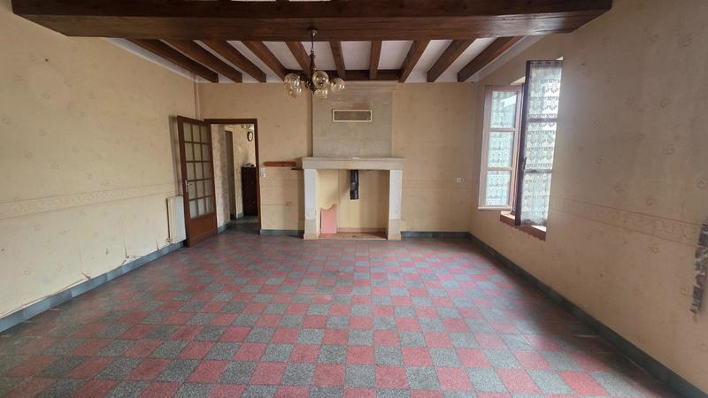 Maison - 109 m² - 4 pièces