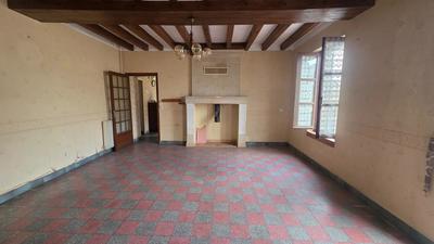 Maison - 109 m² - 4 pièces