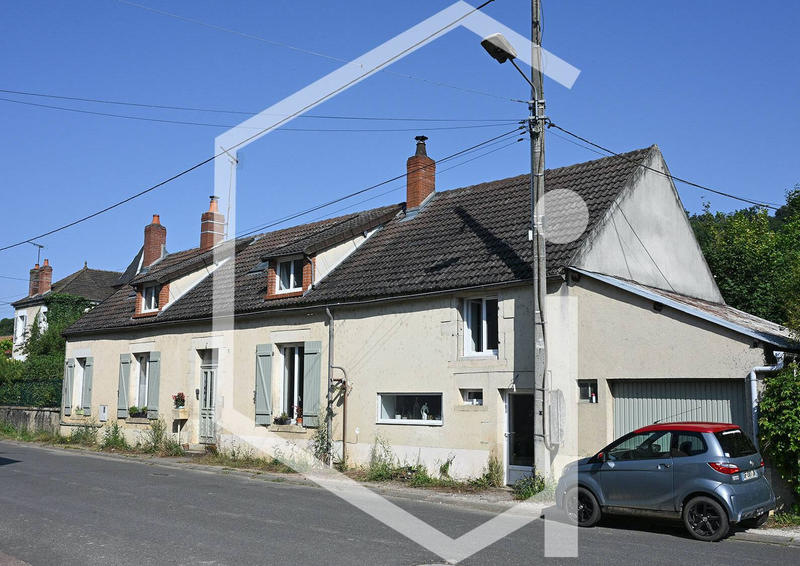 Maison - 193 m² - 9 pièces