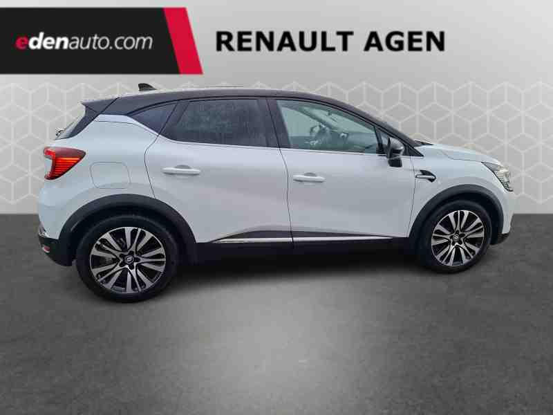 Renault Captur E-Tech full hybrid 145 Iconic
