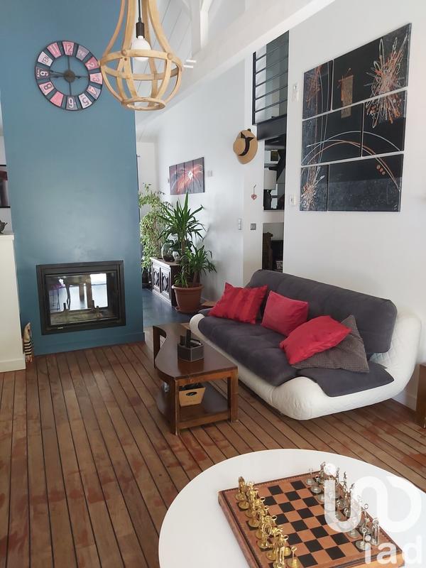 Maison - 152 m² - 6 pièces