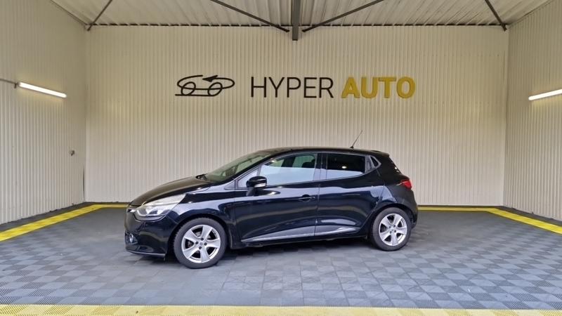 Renault Clio IV 1.2 16v 75 Zen