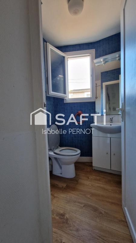 Maison - 55 m² - 2 pièces