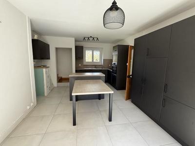 Maison de village - 132 m² - 5 pièces