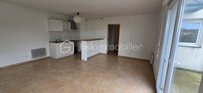 Appartement - 56 m² - 3 pièces