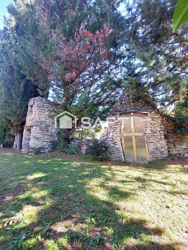 Maison - 38 m² - 3 pièces