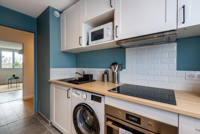 Appartement - 78 m² - 5 pièces