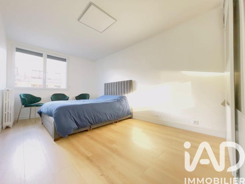 Appartement - 72 m² - 3 pièces