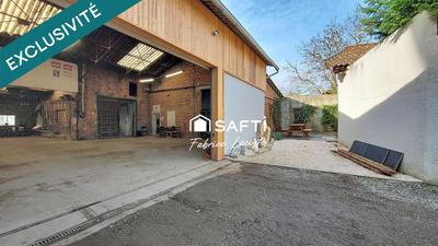 Local commercial - 378 m² - 2 pièces