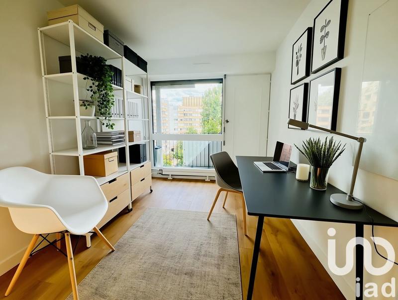 Appartement - 92 m² - 5 pièces
