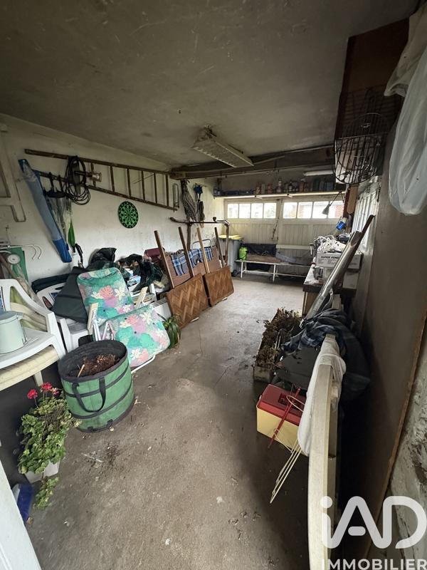 Maison - 96 m² - 4 pièces