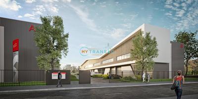 Local d'activité / Entrepôt - 264 m²