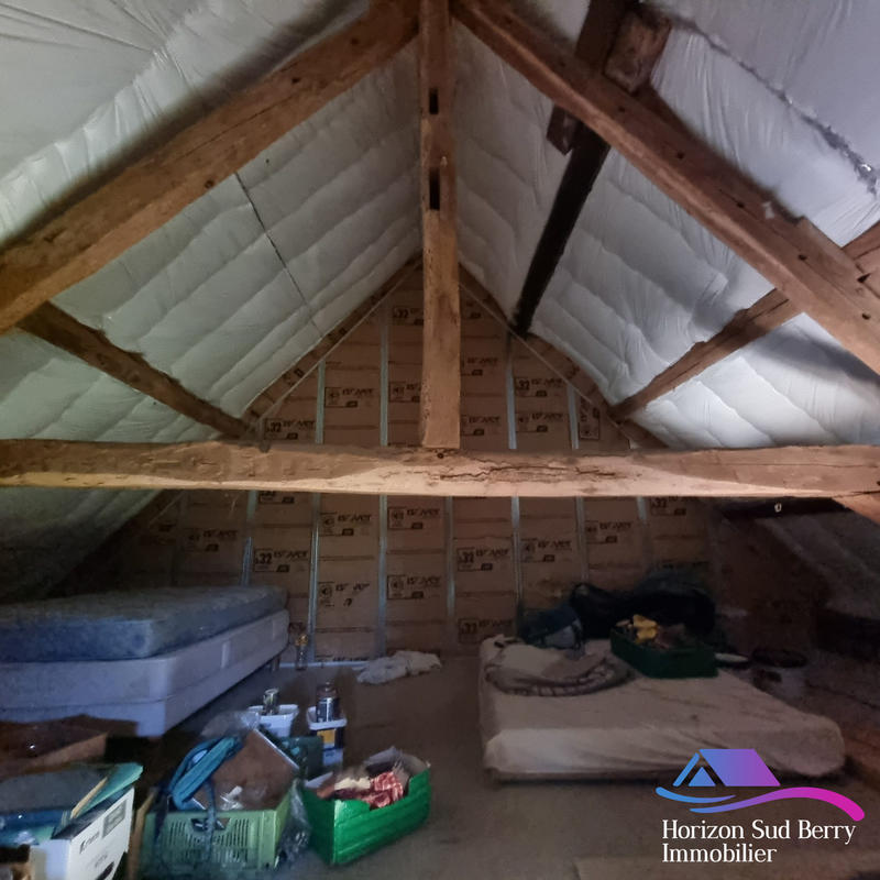 Maison - 123 m² - 4 pièces