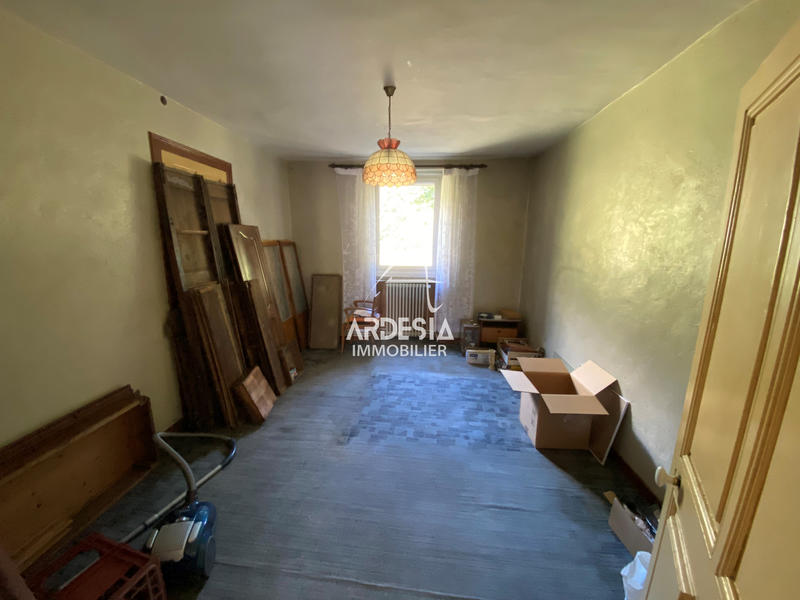 Maison de village - 145 m² - 5 pièces