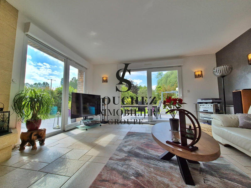 Maison - 137 m² - 6 pièces