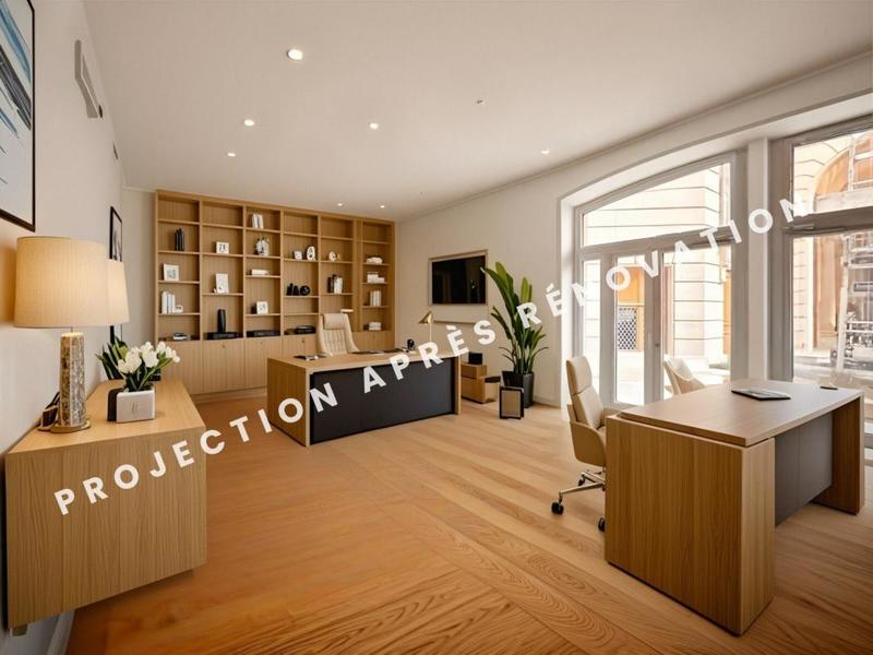 Local commercial - 180 m²