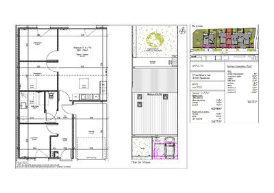 Maison - 76 m² - 4 pièces