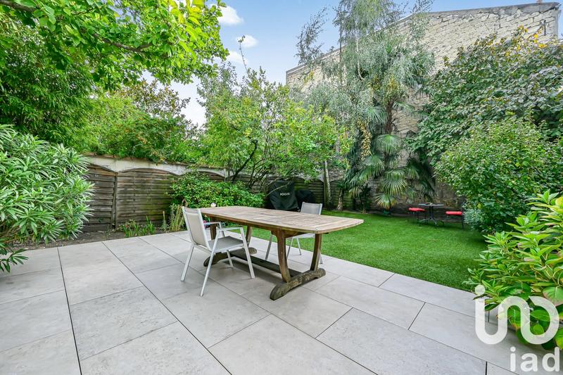 Maison - 186 m² - 7 pièces