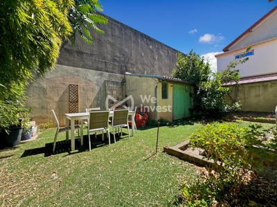 Maison - 93 m² - 5 pièces