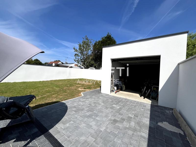 Maison - 169 m² - 7 pièces