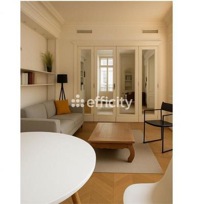 Appartement - 56 m² - 2 pièces