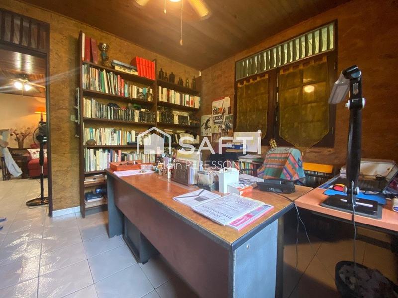 Maison - 136 m² - 5 pièces