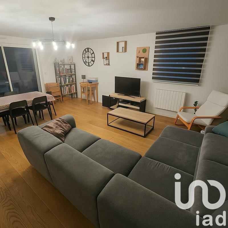 Appartement - 101 m² - 5 pièces