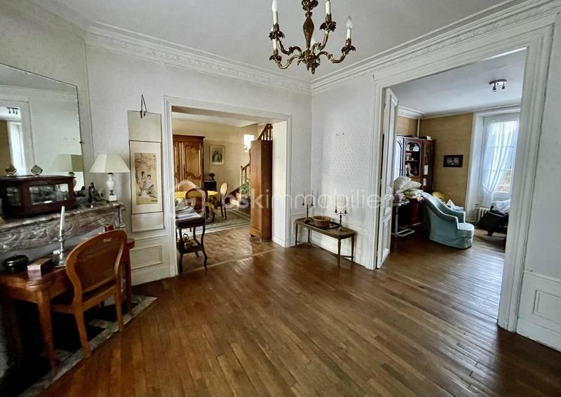 Maison en pierre - 154 m² - 7 pièces