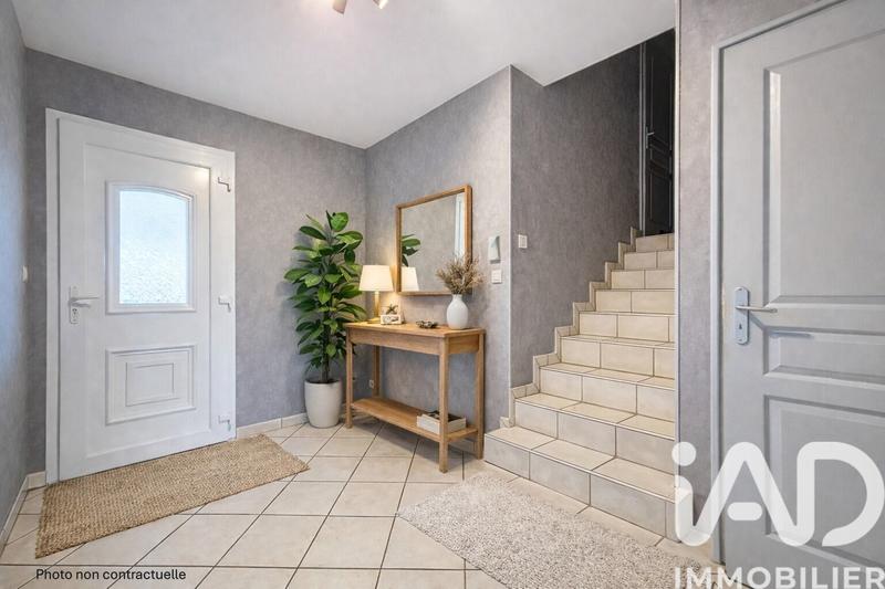 Maison de maîtres - 139 m² - 6 pièces