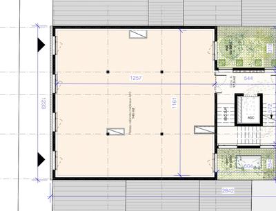 Appartement - 187 m² - 6 pièces