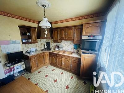 Maison - 81 m² - 4 pièces