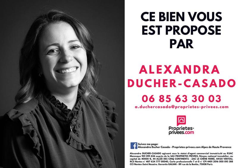 Maison - 101 m² - 4 pièces