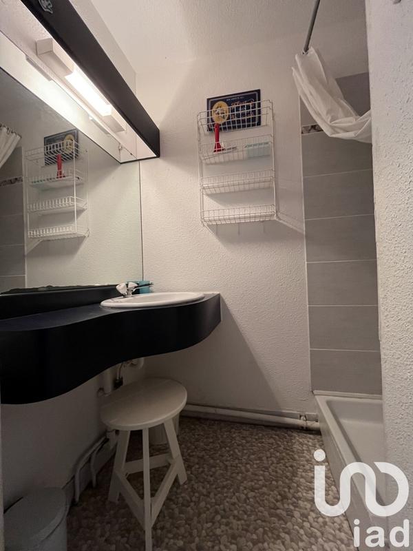 Appartement - 28 m² - 2 pièces