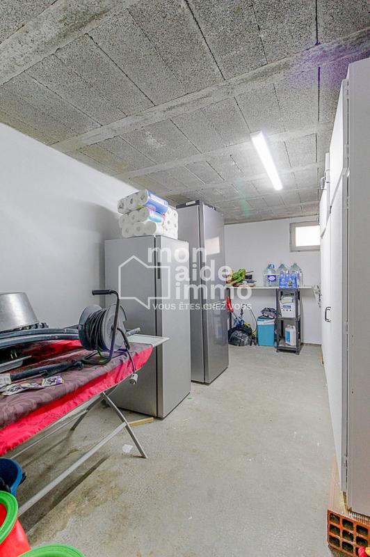 Maison - 98 m² - 4 pièces