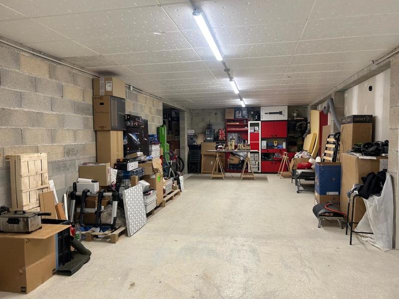 Propriété - 123 m² - 4 pièces