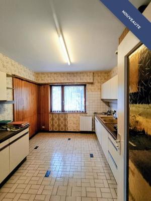 Maison - 75 m² - 4 pièces