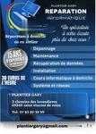 Diagnostic Informatique Gary Plantier