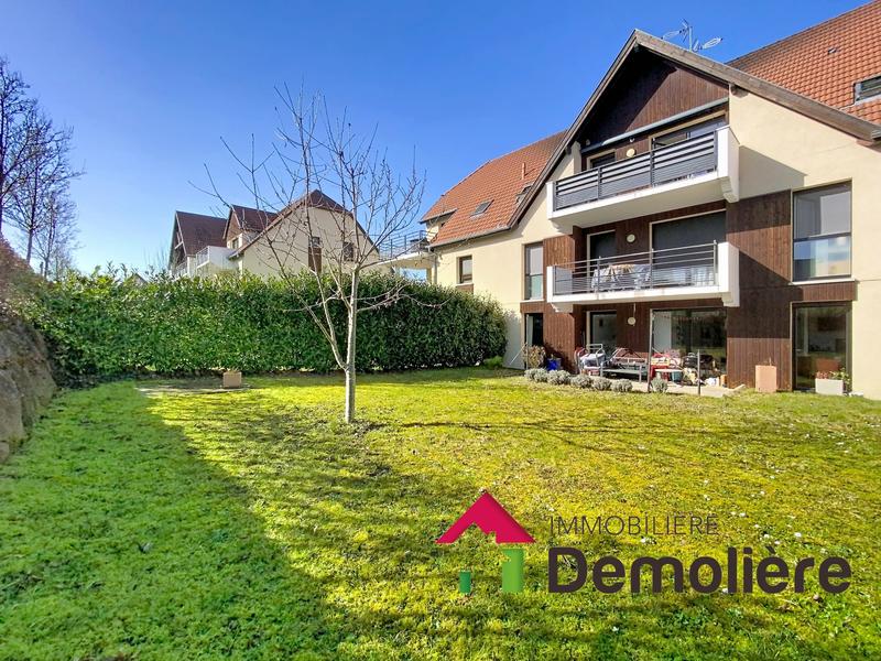 Appartement - 62 m² - 3 pièces