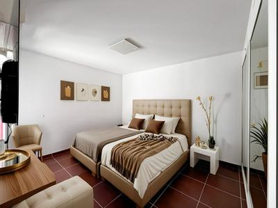 Appartement - 44 m² - 2 pièces