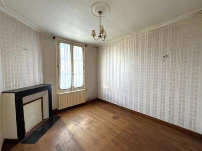 Maison - 133 m² - 5 pièces