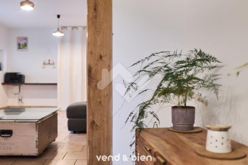 Maison - 156 m² - 6 pièces